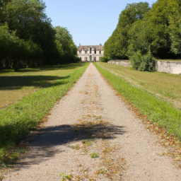 Allée-Chemin en Terre : Retrouvez l'Essence de la Nature dans votre Jardin Voreppe